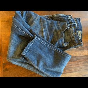 Madewell Skinny Jeans